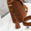 Prada New Suede Brown Collection with Box! Perfect for Fall/Winter