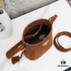 Prada New Suede Brown Collection with Box! Perfect for Fall/Winter