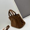 6930b83b6e68136f4d9ae32a Prada New Arrival: Fortune Begins with the Iconic Triangle Logo