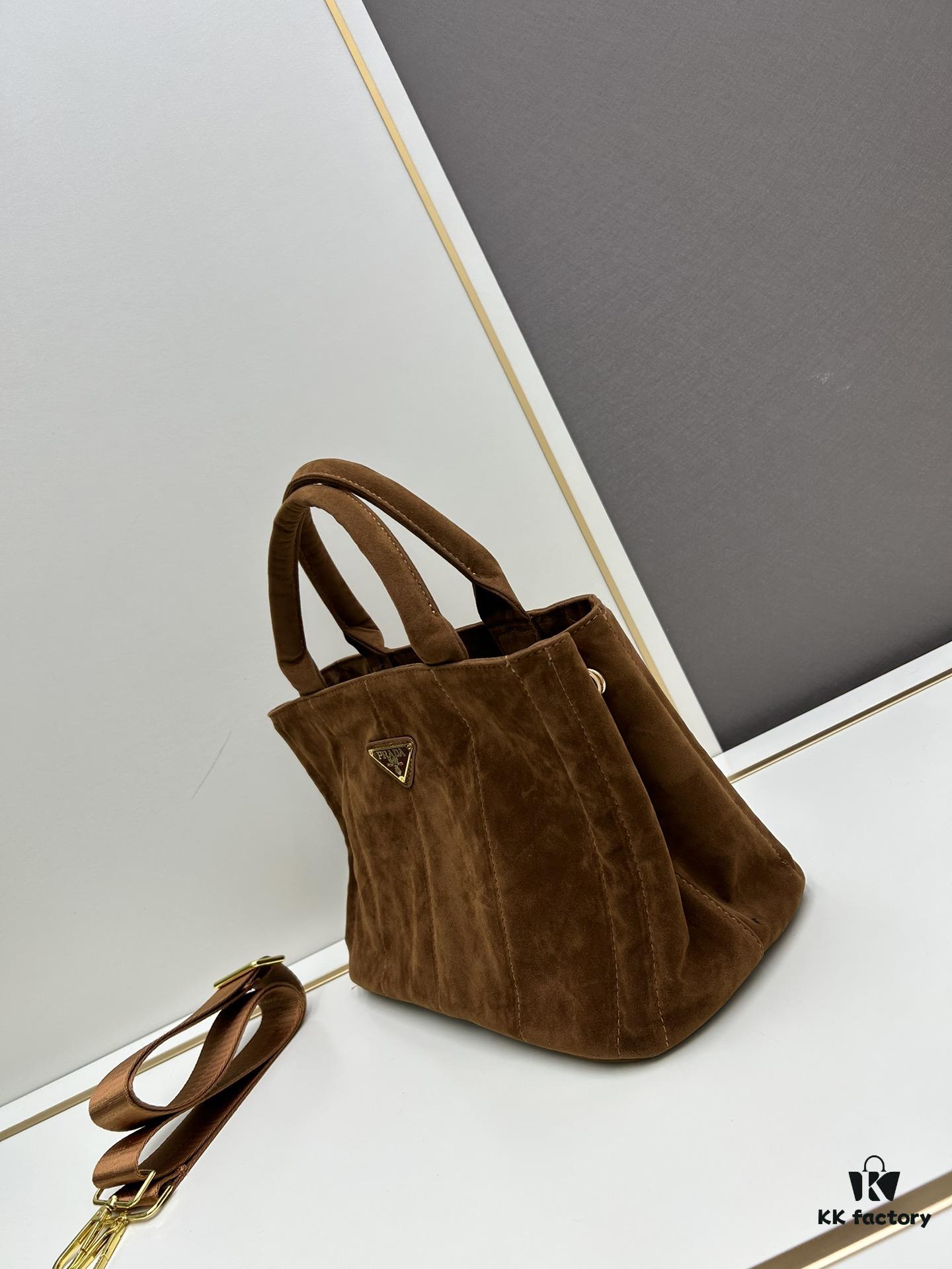 6930b83b6e68136f4d9ae32a Prada New Arrival: Fortune Begins with the Iconic Triangle Logo
