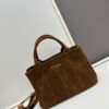6930b83c6e68136f4d9ae32b Prada New Arrival: Fortune Begins with the Iconic Triangle Logo
