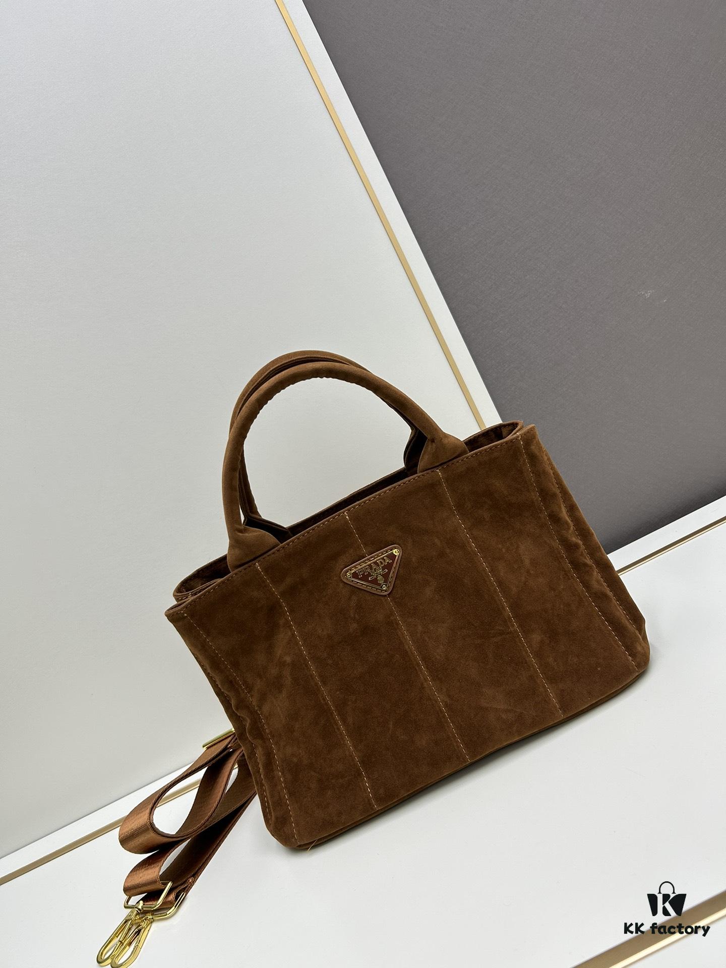 6930b83c6e68136f4d9ae32b Prada New Arrival: Fortune Begins with the Iconic Triangle Logo