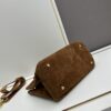 6930b83c6e68136f4d9ae32c Prada New Arrival: Fortune Begins with the Iconic Triangle Logo