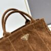 6930b83c6e68136f4d9ae32d Prada New Arrival: Fortune Begins with the Iconic Triangle Logo