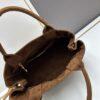 6930b8426e68136f4d9ae338 Prada New Arrival: Fortune Begins with the Iconic Triangle Logo