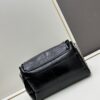 6930b8436e68136f4d9ae339 Prada Re-Edition Shoulder Bag in Black and Silver – Cool Enough to Steal Your Heart!