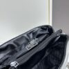 6930b8486e68136f4d9ae342 Prada Re-Edition Shoulder Bag in Black and Silver – Cool Enough to Steal Your Heart!
