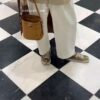 Prada New Suede Brown Collection with Box! Perfect Fall/Winter Companion