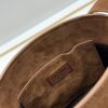 6930b8556e68136f4d9ae357 Prada New Suede Brown Collection with Box! Fall/Winter Essential