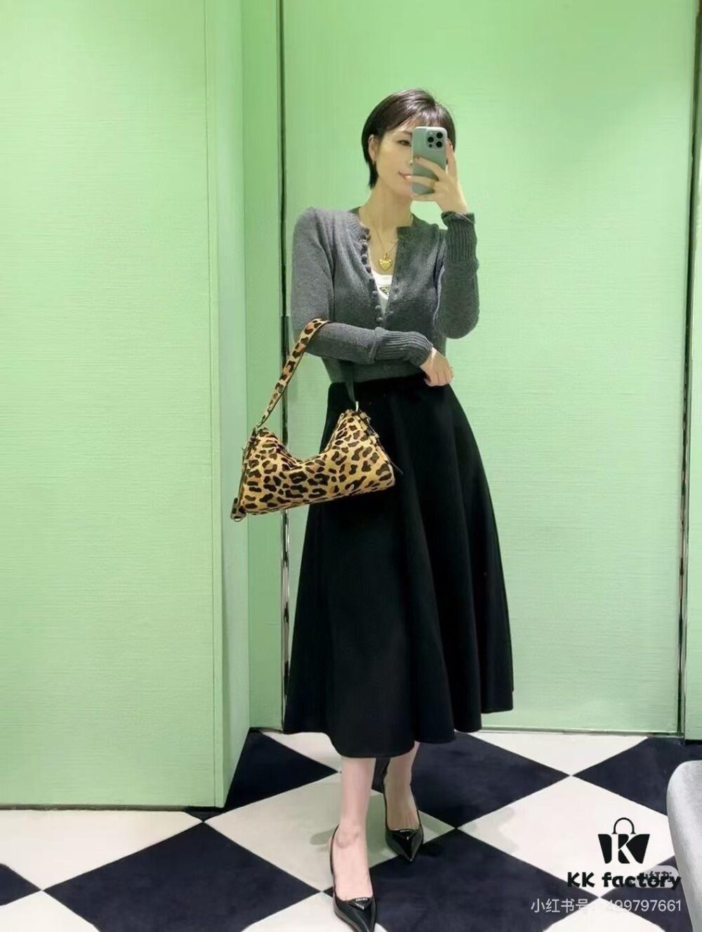 6930b8556e68136f4d9ae358 Prada Leopard Print Series Each Bag is Absolutely Stunning, Girls!