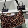 Prada Leopard Print Series Each Bag is Absolutely Stunning, Girls!