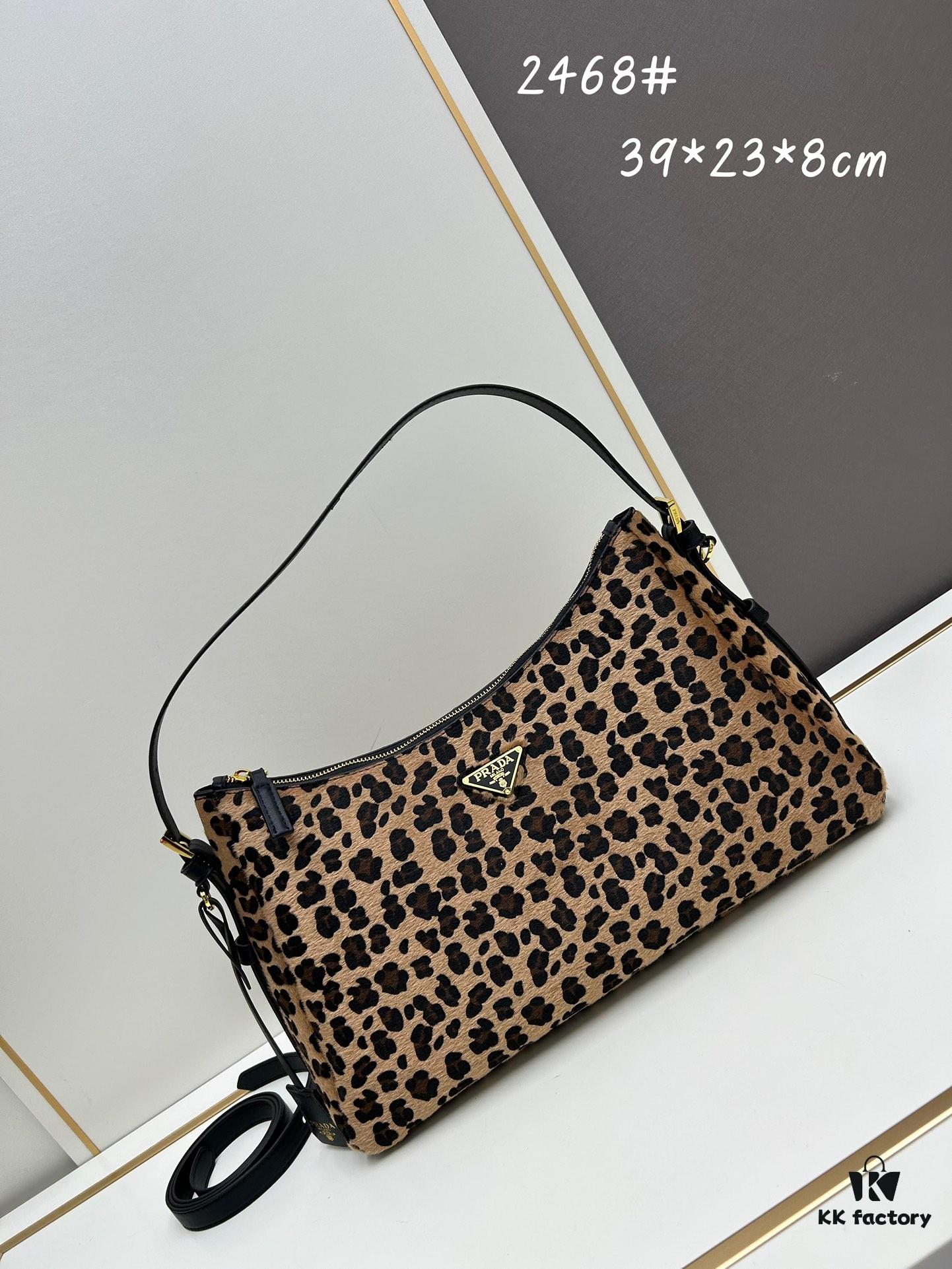 6930b85b6e68136f4d9ae360 Prada Leopard Print Series Each Bag is Stunning Ladies