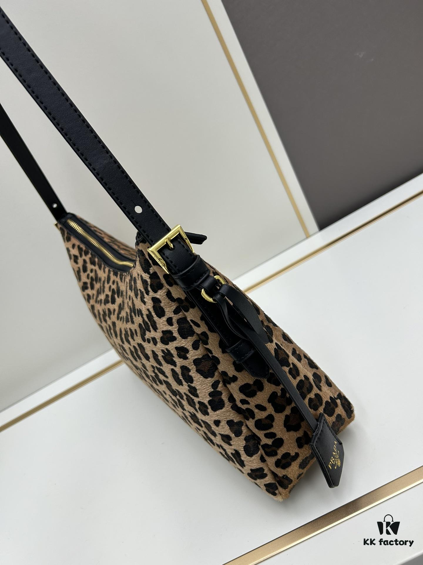 6930b85b6e68136f4d9ae361 Prada Leopard Print Series Each Bag is Stunning Ladies