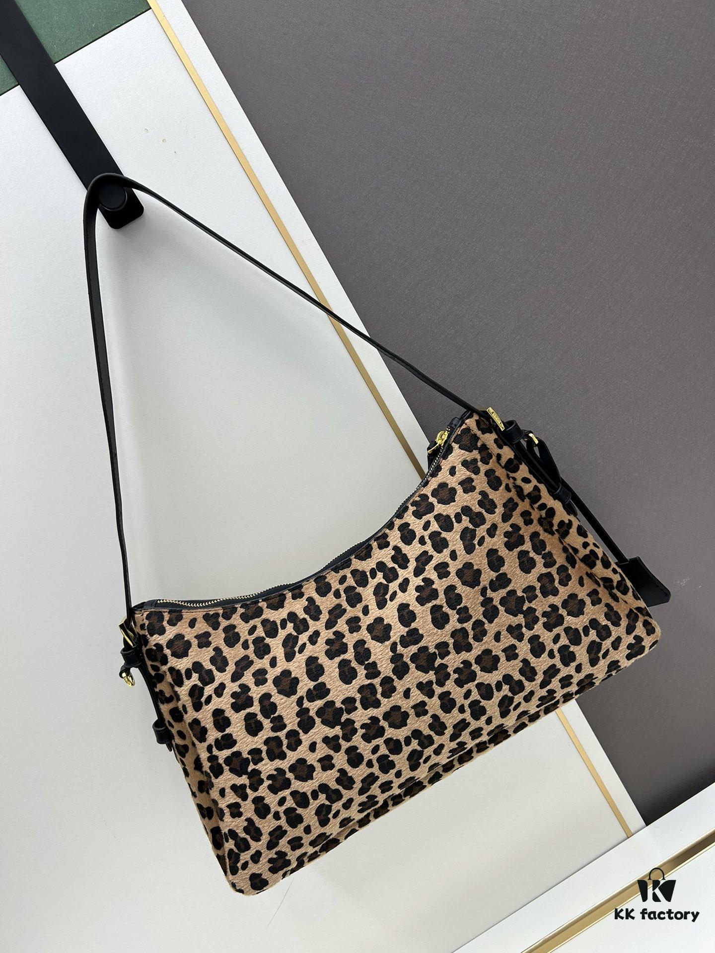 6930b85b6e68136f4d9ae362 Prada Leopard Print Series Each Bag is Stunning Ladies
