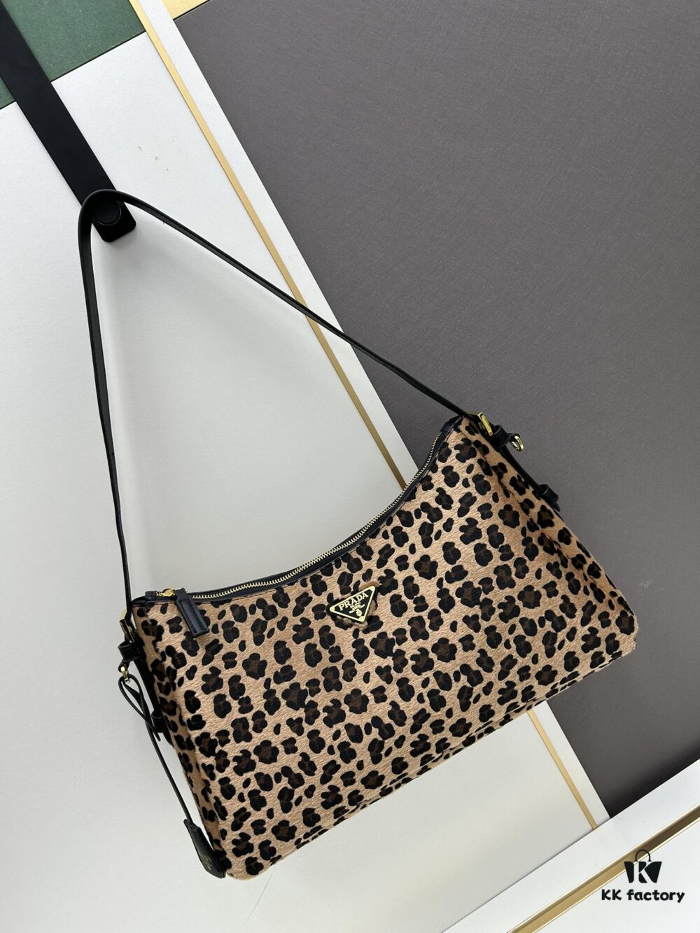 6930b85b6e68136f4d9ae363 Prada Leopard Print Series Each Bag is Stunning Ladies! Comes with Box