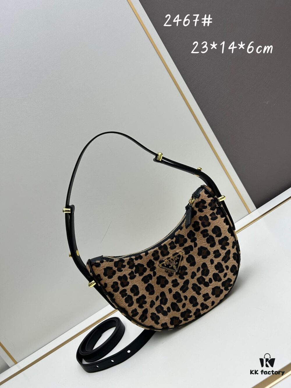 6930b8616e68136f4d9ae369 Prada Leopard Print Pony Hair Bag – Lightweight and Spacious New Moon and Softlux Styles with Crossbody Strap