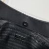 Box Included, Original Order, Factory Custom Leather ♥️ PRADA Launches 2022 Spring/Summer Collection Crystal Hobo Handbag, Premium Calfskin, Inspired by Du Juan, Wen Qi, and Deng Enxi, Lightweight Fashion, Must-Have for Trendsetters