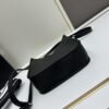 6930b87c6e68136f4d9ae39f High-Quality PRADA Shoulder Crossbody Bag - Imported Full-Grain Coarse Crispy Calf Leather, Detachable Adjustable Straps, Metal Logo, Magnetic Closure