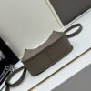6930b8816e68136f4d9ae3a9 High-Quality PRADA Shoulder Crossbody Bag with Dual Straps (Leather Strap + Lettered Fabric Strap)
