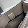 6930b8836e68136f4d9ae3ab High-Quality PRADA Shoulder Crossbody Bag with Dual Straps (Leather Strap + Lettered Fabric Strap)