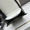 6930b8836e68136f4d9ae3ac High-Quality PRADA Shoulder Crossbody Bag with Dual Straps (Leather Strap + Lettered Fabric Strap)