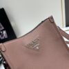 6930b8846e68136f4d9ae3af High-Quality PRADA Shoulder Crossbody Bag - Imported Full-Grain Leather, Mini Style with Detachable Double Straps