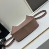6930b8856e68136f4d9ae3b0 High-Quality PRADA Shoulder Crossbody Bag - Imported Full-Grain Leather, Mini Style with Detachable Double Straps