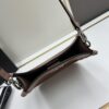 6930b8866e68136f4d9ae3b2 High-Quality PRADA Shoulder Crossbody Bag - Imported Full-Grain Leather, Mini Style with Detachable Double Straps