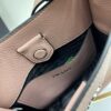 6930b8876e68136f4d9ae3b3 High-Quality PRADA Shoulder Crossbody Bag - Imported Full-Grain Leather, Mini Style with Detachable Double Straps