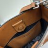 6930b88b6e68136f4d9ae3bc High-Quality PRADA Shoulder Crossbody Bag - Imported Full-Grain Coarse Crispy Calf Leather, Detachable Dual Straps (Leather Strap + Lettered Fabric Strap), Metal Logo, Magnetic Closure