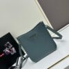 6930b8906e68136f4d9ae3c4 High-Quality PRADA Shoulder Crossbody Bag with Dual Straps - Genuine Full-Grain Crocodile Grain Leather, Metal Logo, Removable Adjustable Shoulder Straps