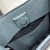 6930b8936e68136f4d9ae3c9 High-Quality PRADA Shoulder Crossbody Bag with Dual Straps - Genuine Full-Grain Crocodile Grain Leather, Metal Logo, Removable Adjustable Shoulder Straps
