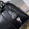 6930b8986e68136f4d9ae3d0 PRADA 🖤 Ultra Premium Vintage Boston Handbag