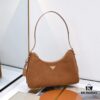 6930b8996e68136f4d9ae3d3 Top Quality P Brand 🌹 (Suede) 🎉 Prada Latest Arrival 1BC228 Handbag 🎉