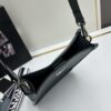 6930b89e6e68136f4d9ae3dd High-Quality PRADA Shoulder Crossbody Bag with Dual Straps - Genuine Full-Grain Crocodile Grain Leather, Metal Logo, Removable Adjustable Shoulder Straps