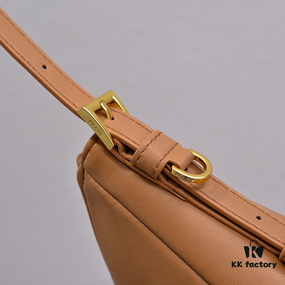 6930b8a16e68136f4d9ae3e3 Top Tier Prada New Arrival 1BC228 Shoulder Bag