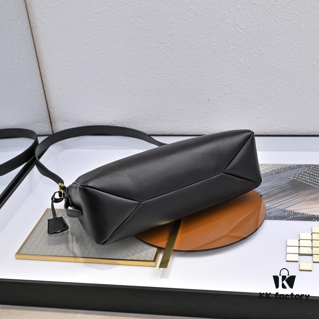 6930b8a66e68136f4d9ae3eb Top Quality Prada's Latest Handbag 1BC228 Arrived - New Stylish Hobo-Inspired Shoulder Bag