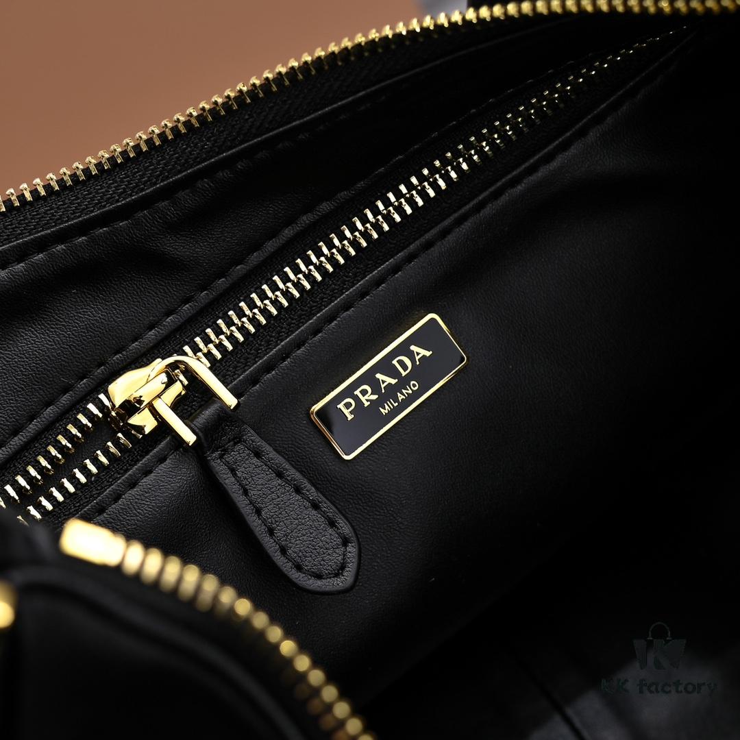 6930b8a76e68136f4d9ae3ee Top Quality Prada's Latest Handbag 1BC228 Arrived - New Stylish Hobo-Inspired Shoulder Bag