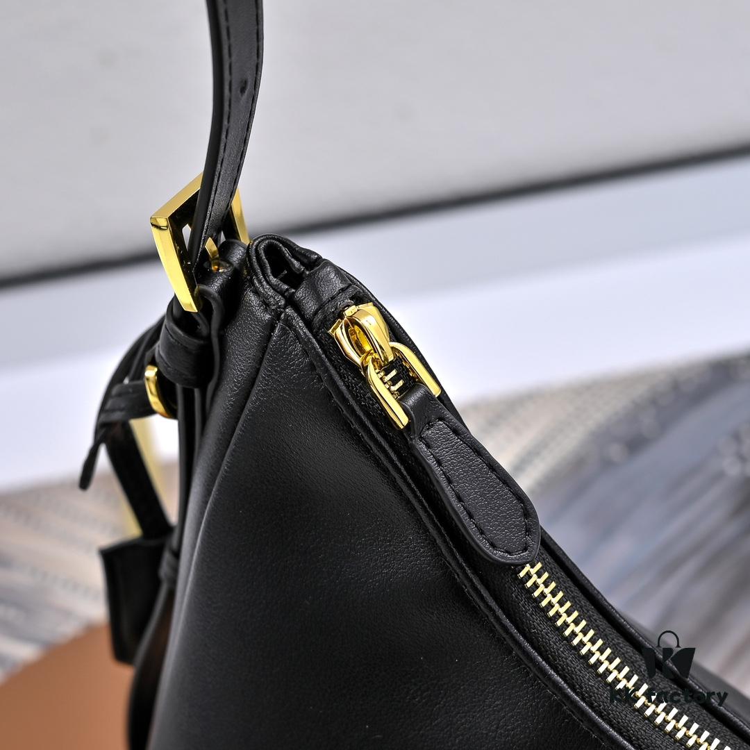 6930b8a96e68136f4d9ae3f3 Top Quality Prada's Latest Handbag 1BC228 Arrived - New Stylish Hobo-Inspired Shoulder Bag