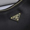 6930b8af6e68136f4d9ae3fa Top Quality Prada's Latest Handbag 1BC228 Arrived - New Stylish Hobo-Inspired Shoulder Bag