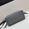 6930b8af6e68136f4d9ae3fc PRADA Dual-Strap Camera Bag in Imported Full-Grain Coarse Crisped Calfskin