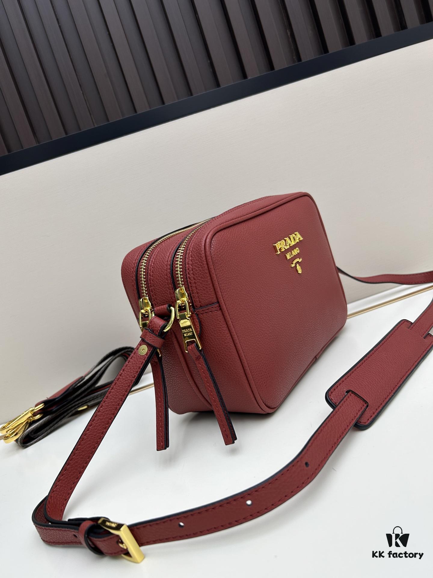 6930b8b26e68136f4d9ae401 PRADA Double-Strap Camera Bag