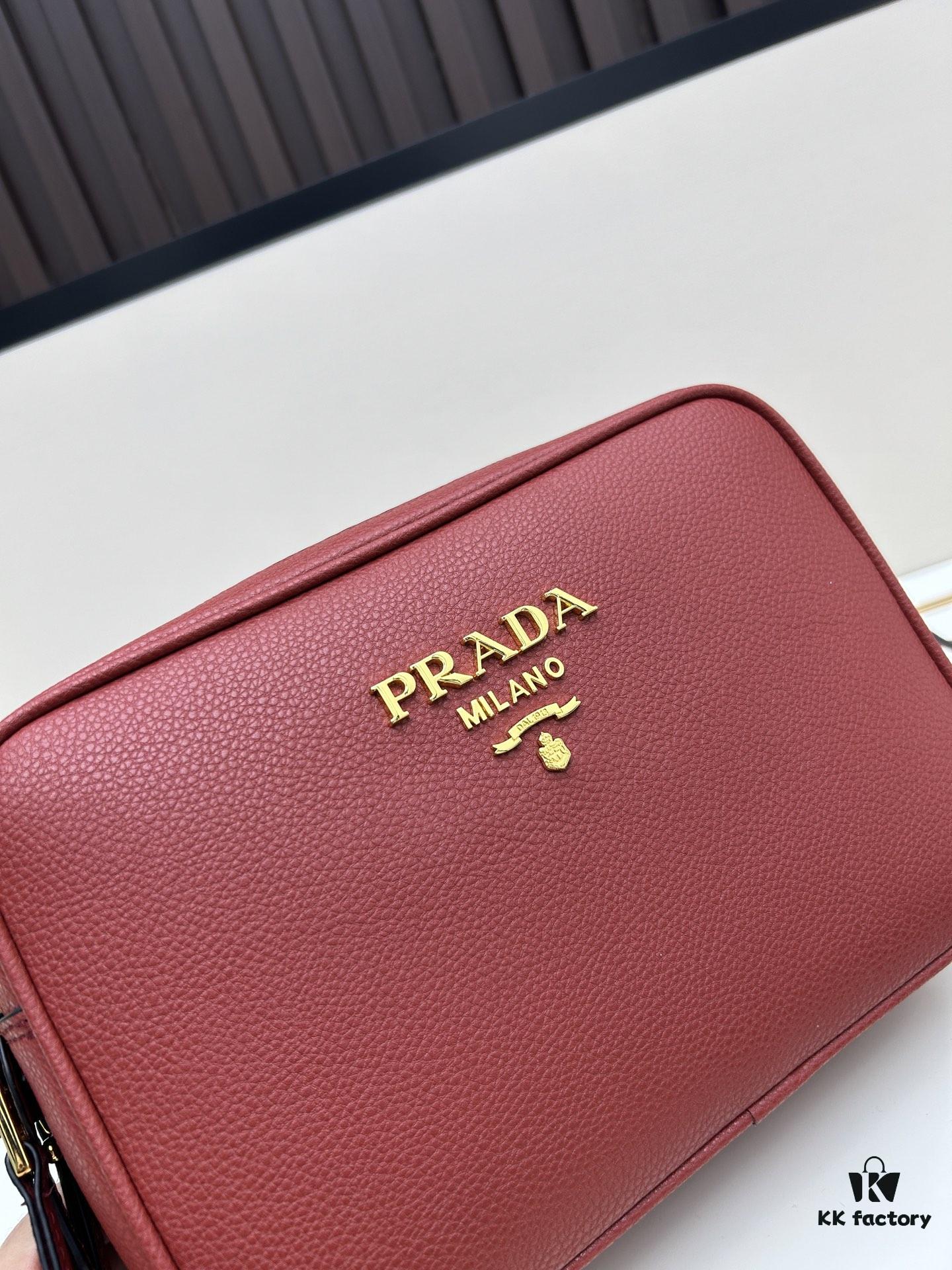 6930b8b36e68136f4d9ae402 PRADA Double-Strap Camera Bag