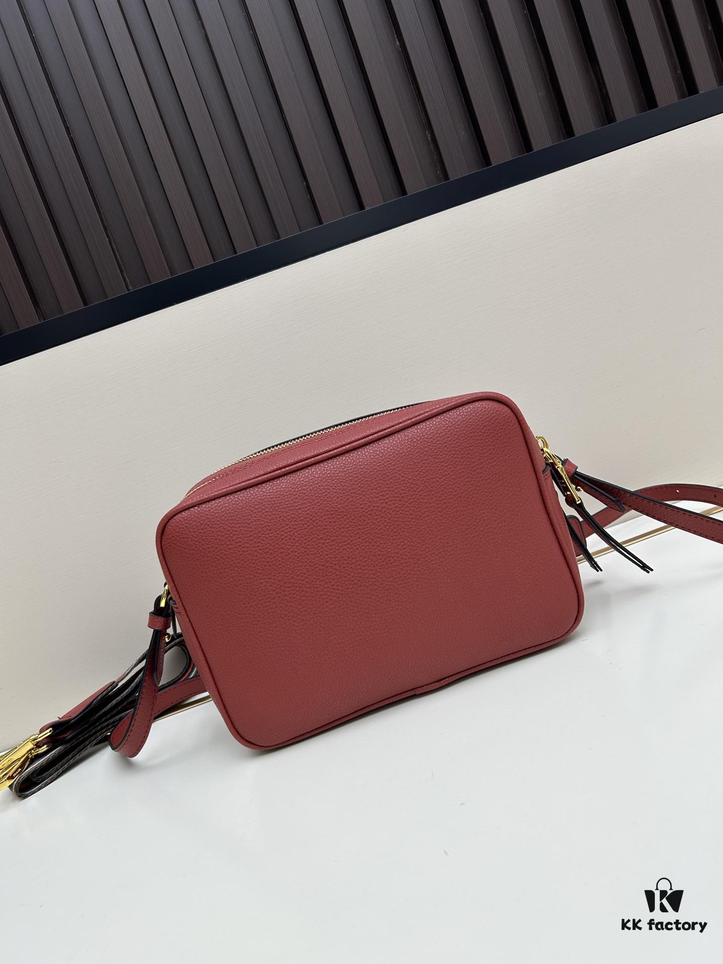 6930b8b56e68136f4d9ae408 PRADA Double-Strap Camera Bag