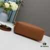 6930b8c06e68136f4d9ae41e PRADA Double-Strap Camera Bag in Imported Full-Grain Coarse Crispa Calfskin