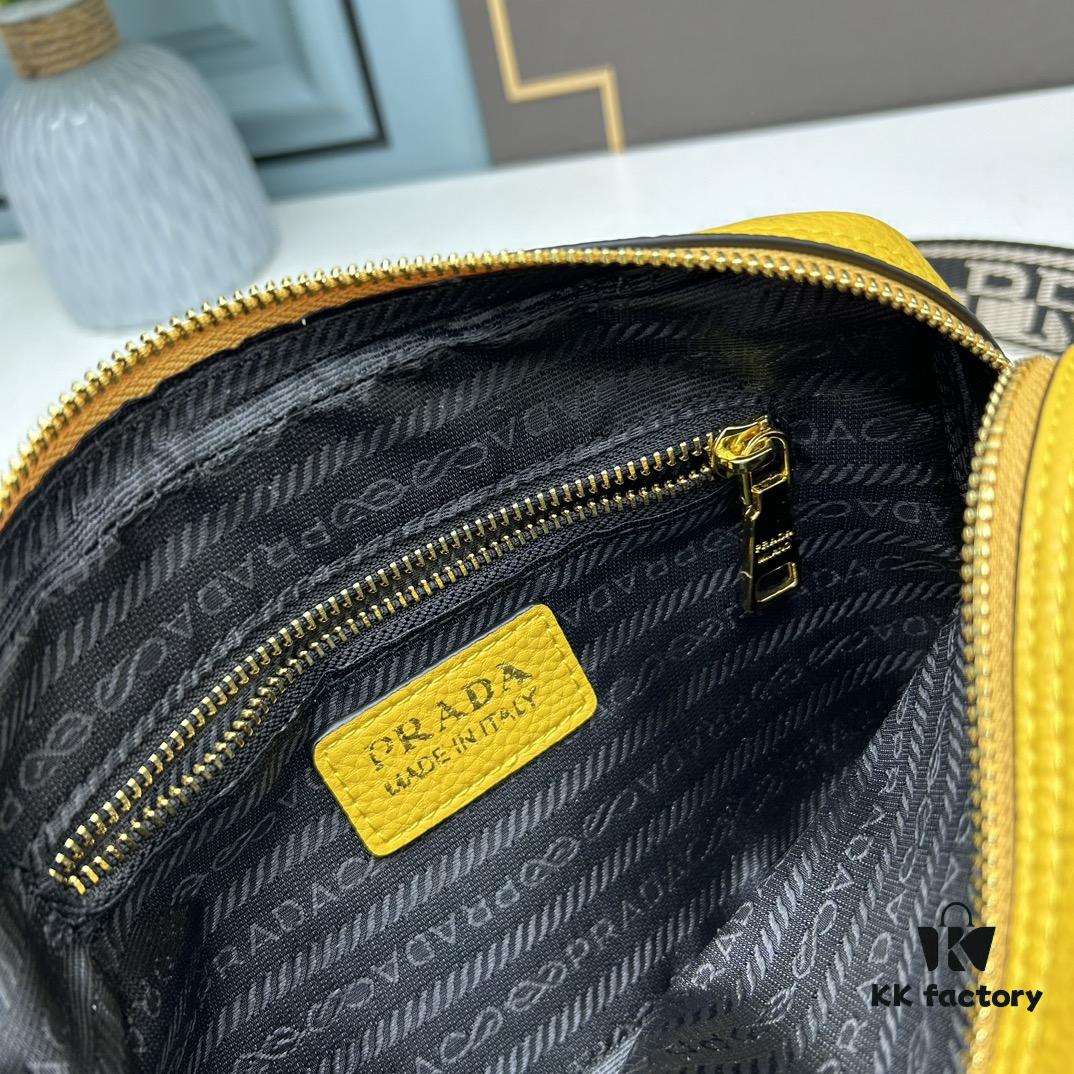 6930b8d06e68136f4d9ae43c PRADA Double-Strap Camera Bag