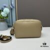 6930b8d16e68136f4d9ae43e PRADA Double-Strap Camera Bag