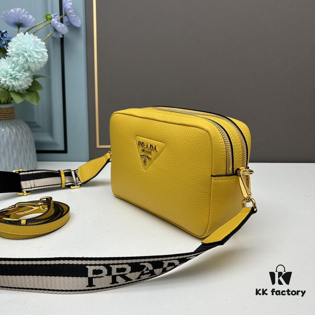 6930b8d46e68136f4d9ae444 PRADA Double-Strap Camera Bag