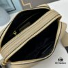 6930b8d86e68136f4d9ae44d PRADA Double-Strap Camera Bag
