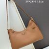6930b8dc6e68136f4d9ae450 Prada Latest Handbag (Grainy Calfskin Strap) - New Shoulder Bag Inspired by Hobo Silhouette